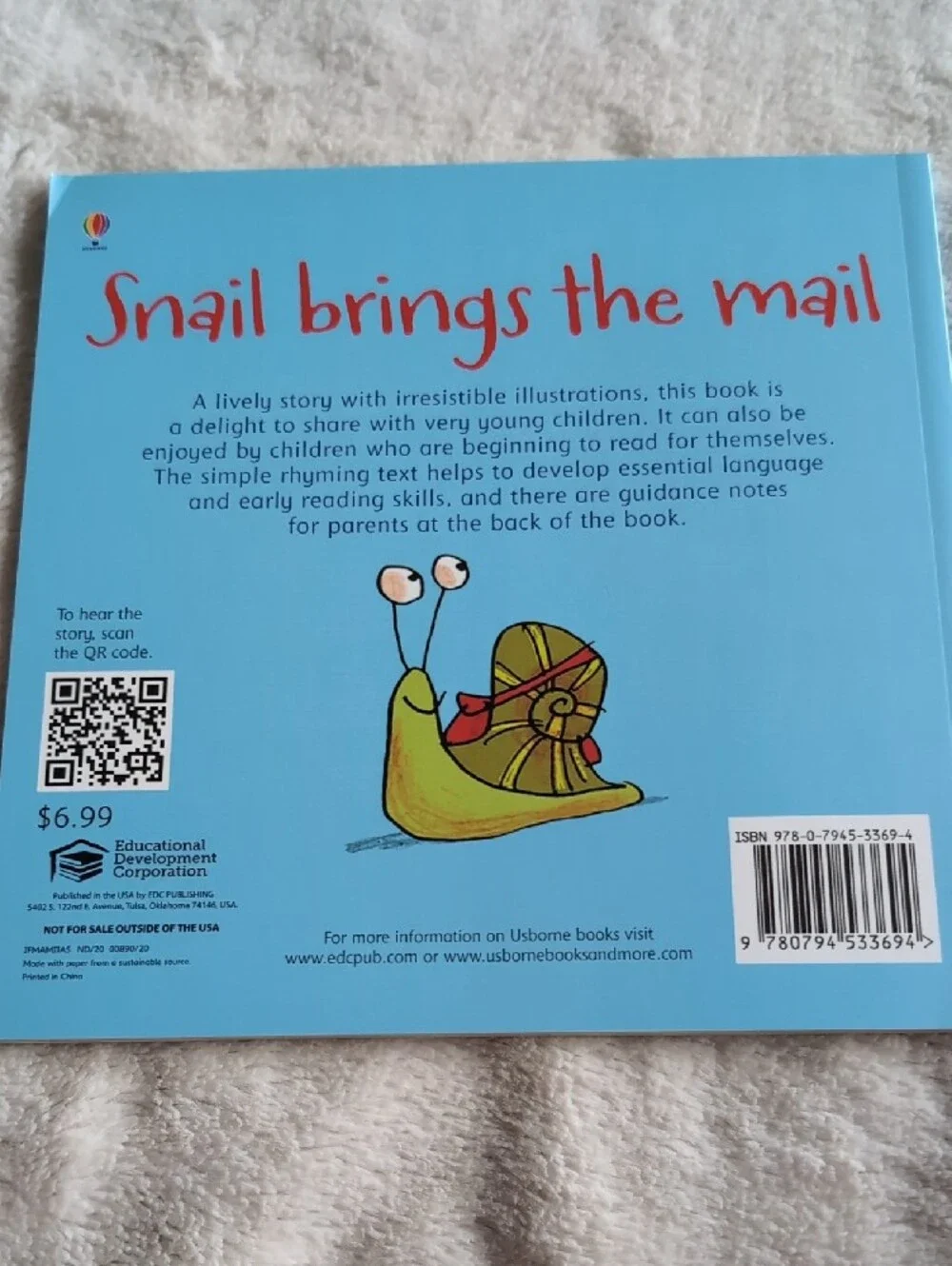 Nine Usborne Phonics Readers Book Set